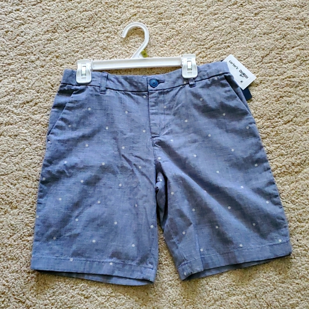 NWT: OSHKOSH B'GOSH BERMUDA SHORTS